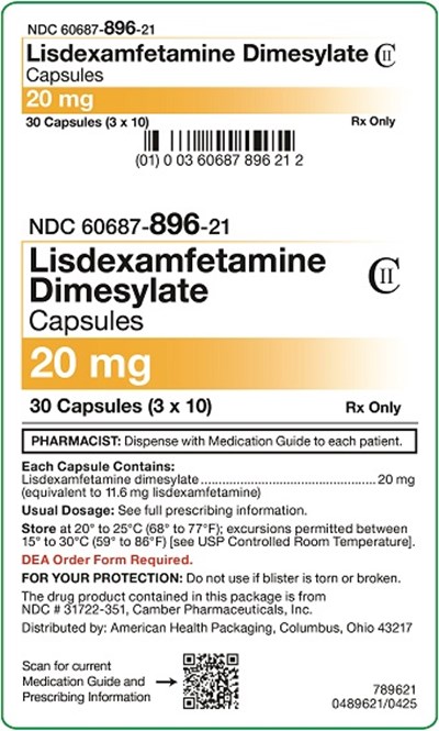 20 mg Lisdexamfetamine Capsules Carton.jpg - 20 mg Lisdexamfetamine Capsules Carton